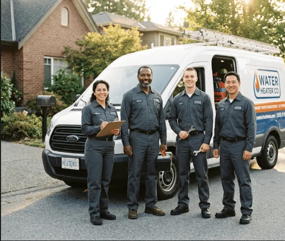 Water Heater Repair company in Saint Albans, VT